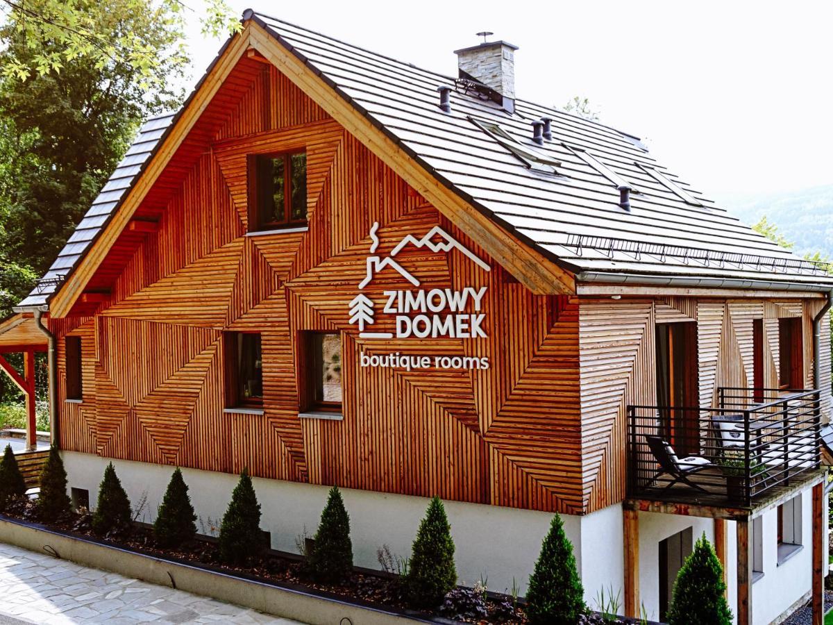 Zimowy Domek Boutique Rooms - Adults Only Vege Świeradów-Zdrój Exterior foto