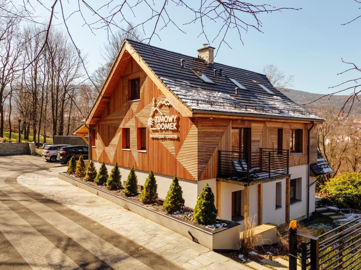 Zimowy Domek Boutique Rooms - Adults Only Vege Świeradów-Zdrój Exterior foto