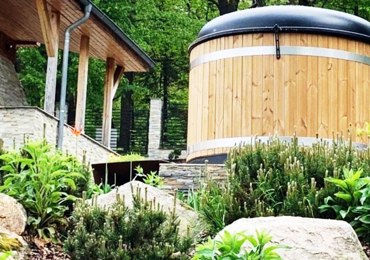 Zimowy Domek Boutique Rooms - Adults Only Vege Świeradów-Zdrój Exterior foto