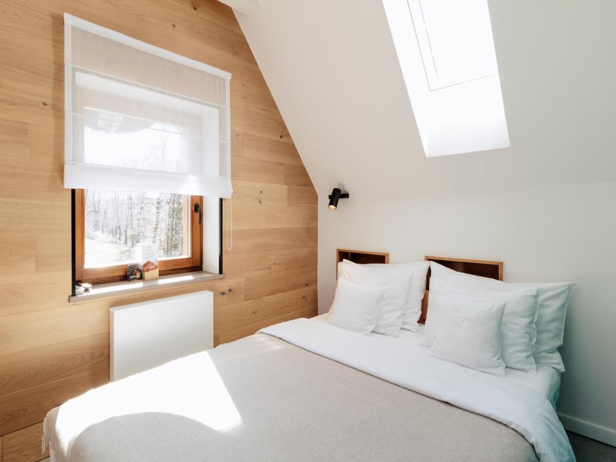 Zimowy Domek Boutique Rooms - Adults Only Vege Świeradów-Zdrój Exterior foto