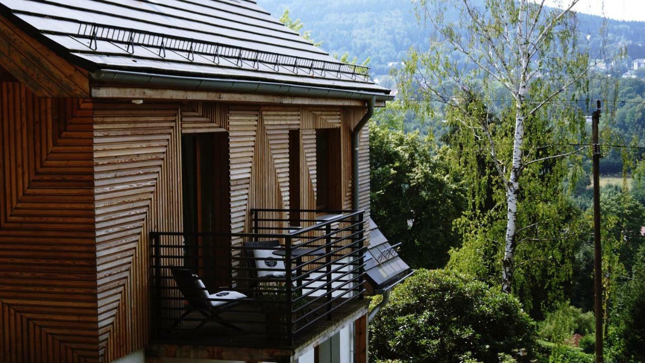 Zimowy Domek Boutique Rooms - Adults Only Vege Świeradów-Zdrój Exterior foto